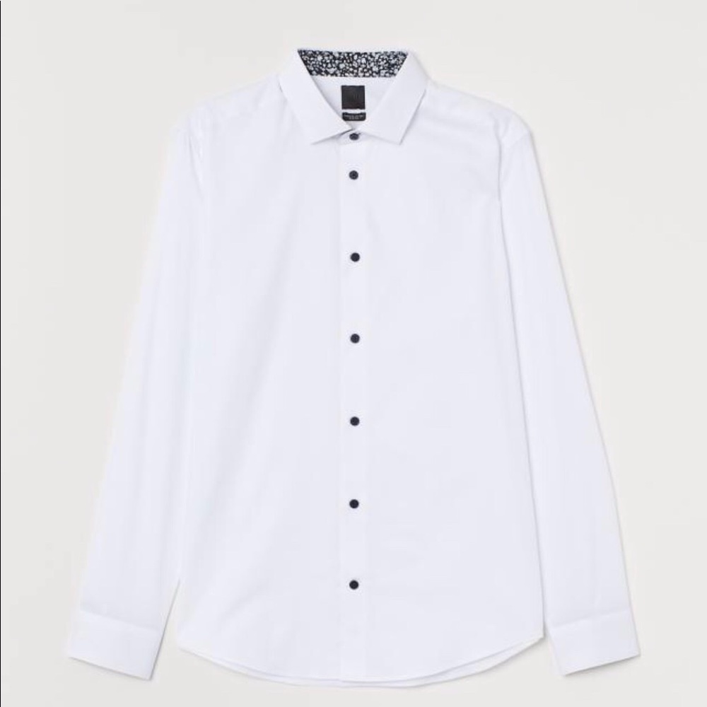 Men’s dress shirt